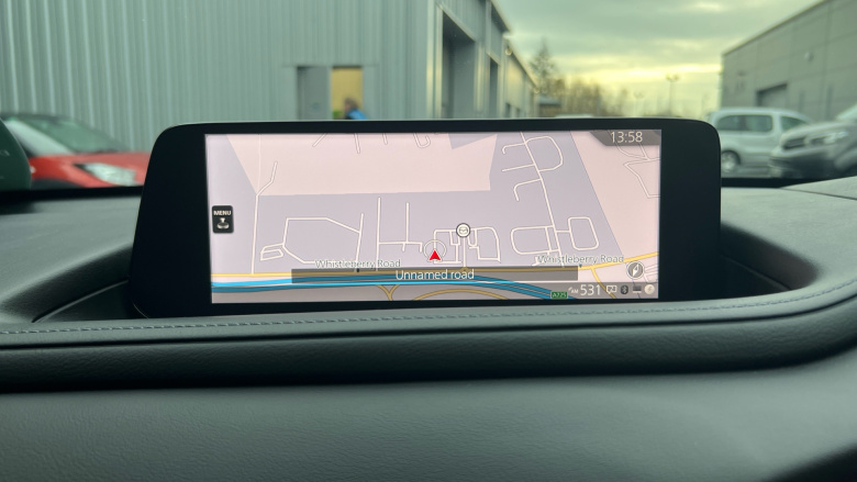 Mazda CX-30 2.5 e-Skyactiv G MHEV [140] Exclusive-Line 5dr Petrol Hatchback